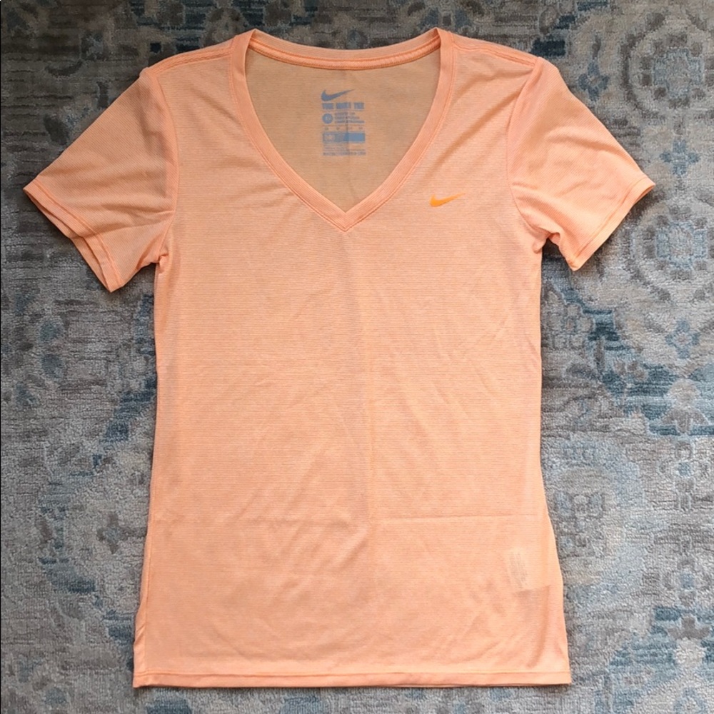Nike Dri-Fit Athletic Cut “The Nike Tee”